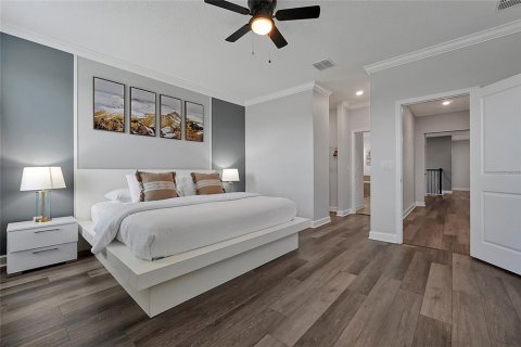 Купить виллу или дом в Киссимми, Флорида 10 комнат, 310.57м2, № 2142701 - фото 9