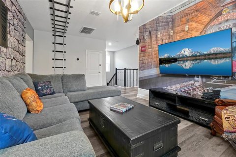 Купить виллу или дом в Киссимми, Флорида 10 комнат, 310.57м2, № 2142701 - фото 24