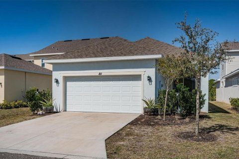 House in Apollo Beach, Florida 3 bedrooms, 167.22 sq.m. № 1512273 - photo 22