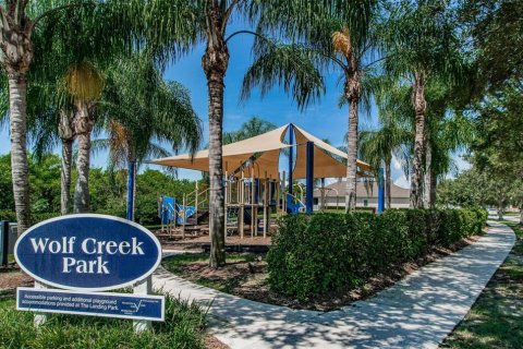 House in Apollo Beach, Florida 3 bedrooms, 167.22 sq.m. № 1512273 - photo 29