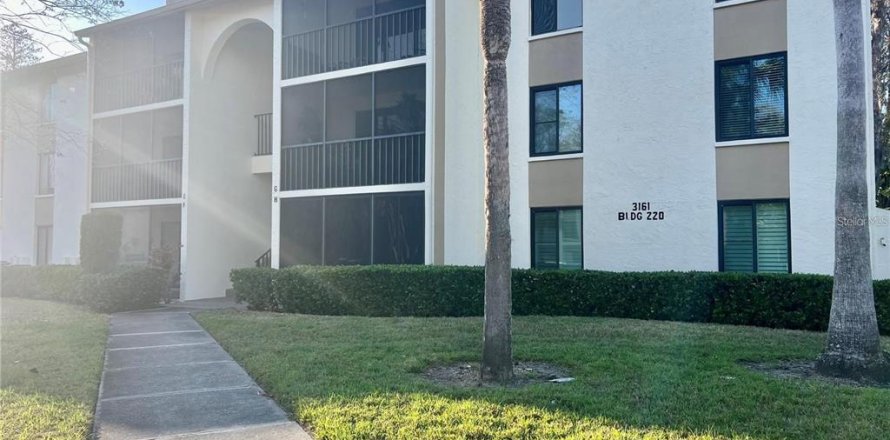 Condo in Tarpon Springs, Florida, 2 bedrooms  № 2379555