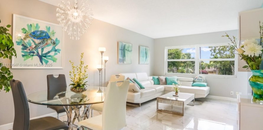 Condo à Lauderdale Lakes, Floride, 1 chambre  № 1868524