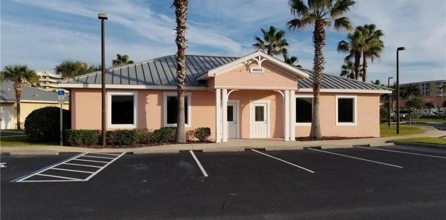 Immobilier commercial à Ponce Inlet, Floride 222.97 m2 № 1869048