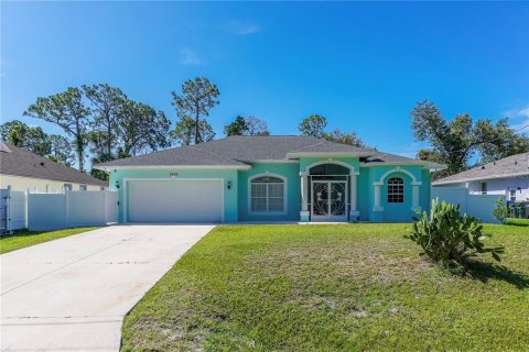 Villa ou maison à vendre à North Port, Floride: 3 chambres, 161.84 m2 № 1817436 - photo 1