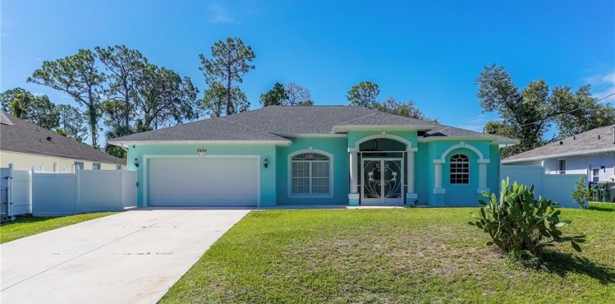 Casa en North Port, Florida 3 dormitorios, 161.84 m2 № 1817436