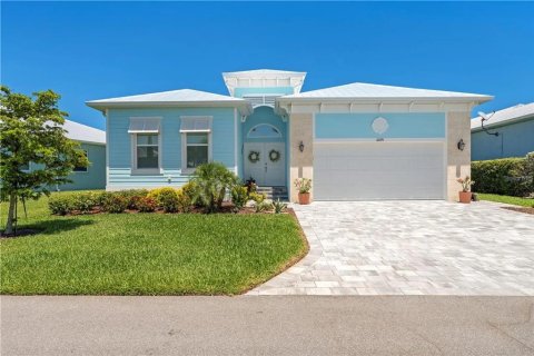 House in Placida, Florida 3 bedrooms, 198.07 sq.m. № 2291480