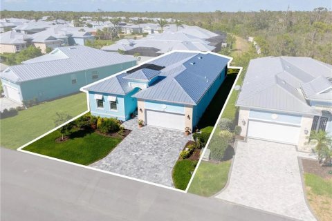 House in Placida, Florida 3 bedrooms, 198.07 sq.m. № 2291480 - photo 28