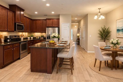 Townhouse in Oviedo, Florida 3 bedrooms, 129.69 sq.m. № 2388124 - photo 3