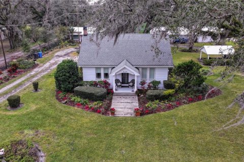 House in Dover, Florida 2 bedrooms, 86.21 sq.m. № 1507911 - photo 1