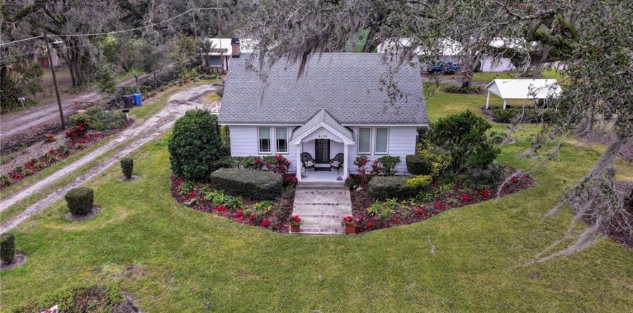House in Dover, Florida 2 bedrooms, 86.21 sq.m. № 1507911