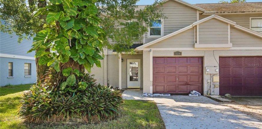 Touwnhouse à Tampa, Floride 3 chambres, 133.78 m2 № 2420624