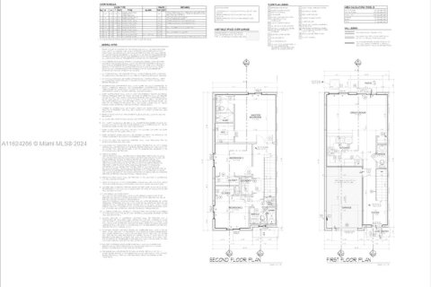 Townhouse in Florida City, Florida 4 bedrooms, 191.56 sq.m. № 1699111 - photo 7