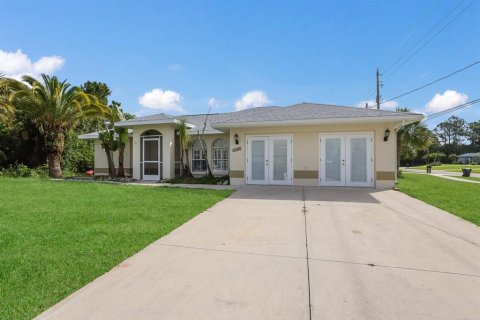 Villa ou maison à vendre à North Port, Floride: 3 chambres, 172.61 m2 № 1917841 - photo 1