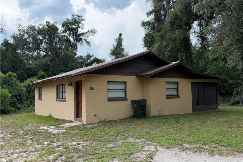 Villa ou maison à Bushnell, Floride 2 chambres, 84.54 m2 № 2198687