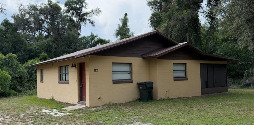 Casa en Bushnell, Florida 2 dormitorios, 84.54 m2 № 2198687