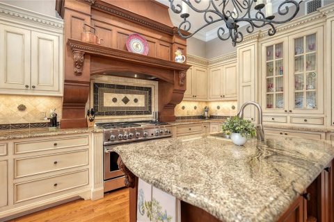 Купить виллу или дом в Сарасота, Флорида 11 комнат, 498.05м2, № 1677283 - фото 24