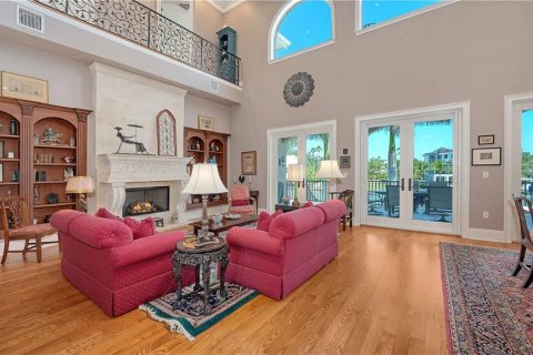 Купить виллу или дом в Сарасота, Флорида 11 комнат, 498.05м2, № 1677283 - фото 10