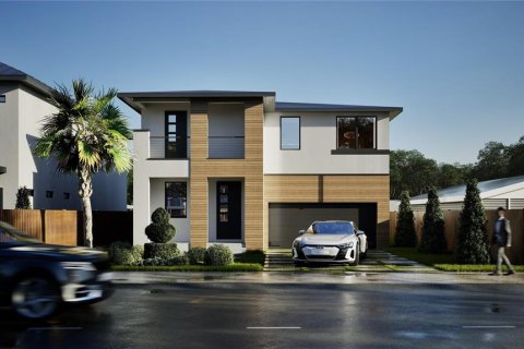 House in Sarasota, Florida 4 bedrooms, 223.89 sq.m. № 2098529