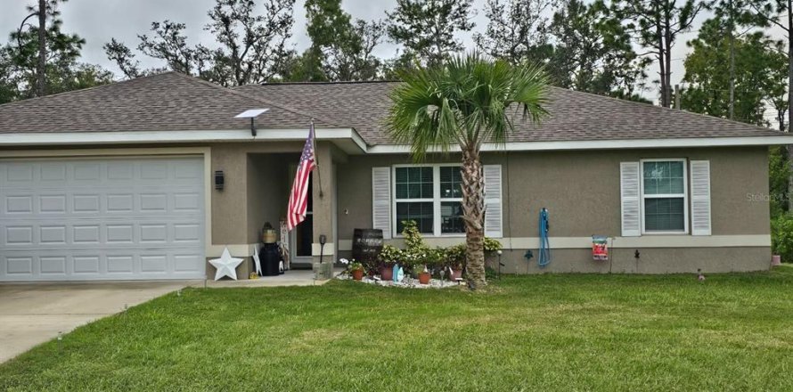Casa en Ocala, Florida 3 dormitorios, 124.02 m2 № 1898720