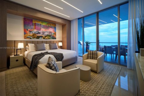 Copropriété à louer à Sunny Isles Beach, Floride: 3 chambres, 259.85 m2 № 1868020 - photo 6