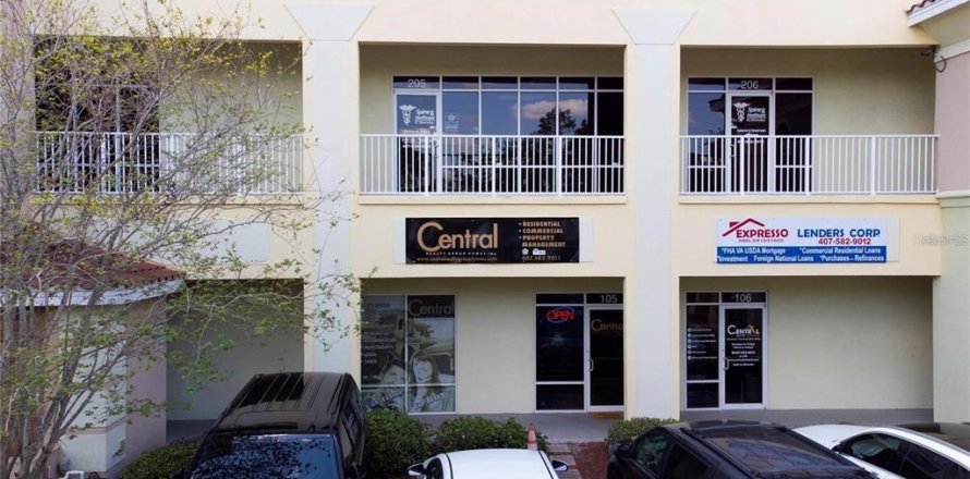 Propiedad comercial en Orlando, Florida № 1629855