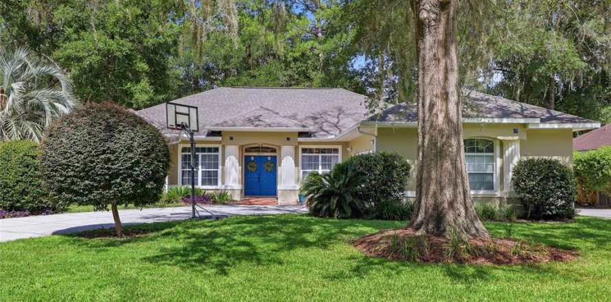 Casa en Gainesville, Florida 4 dormitorios, 254.37 m2 № 2199485