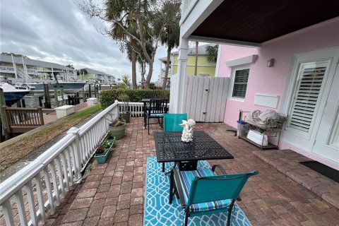 Copropriété à louer à Saint Petersburg, Floride: 1 chambre, 52.21 m2 № 2098236 - photo 24