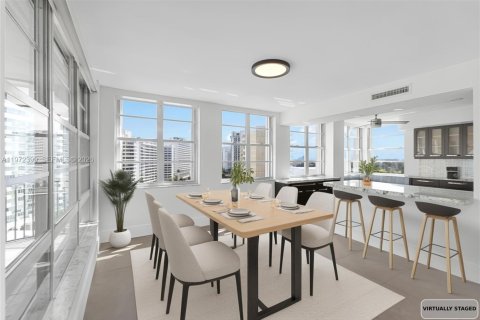 Copropriété à vendre à Miami Beach, Floride: 3 chambres, 205.31 m2 № 2047284 - photo 10
