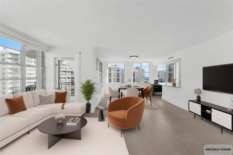 Copropriété à vendre à Miami Beach, Floride: 3 chambres, 205.31 m2 № 2047284 - photo 8