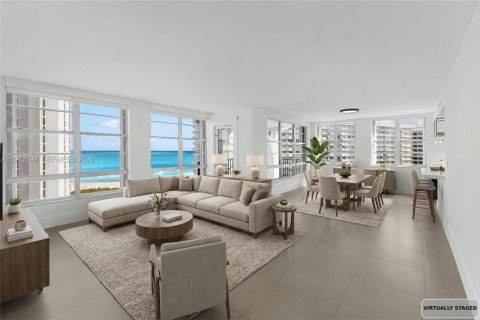 Copropriété à vendre à Miami Beach, Floride: 3 chambres, 205.31 m2 № 2047284 - photo 3