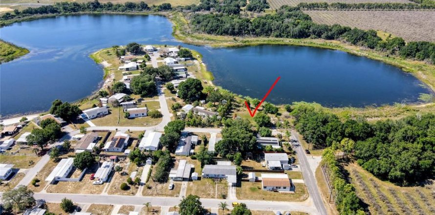 Land in Lake Wales, Florida № 2122850