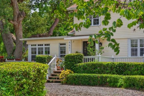Villa ou maison à Sarasota, Floride 3 chambres, 262.54 m2 № 2358197