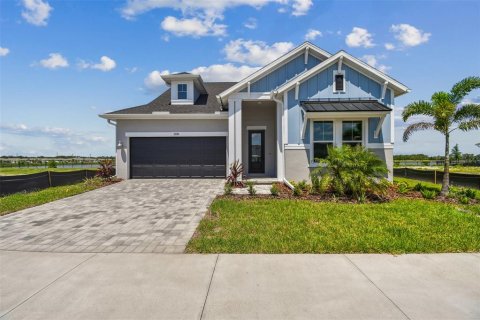 House in Sarasota, Florida 3 bedrooms, 213.02 sq.m. № 1736501 - photo 1