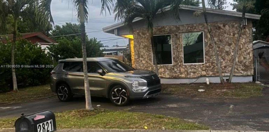 Casa en Fort Lauderdale, Florida 3 dormitorios, 107.95 m2 № 1966075