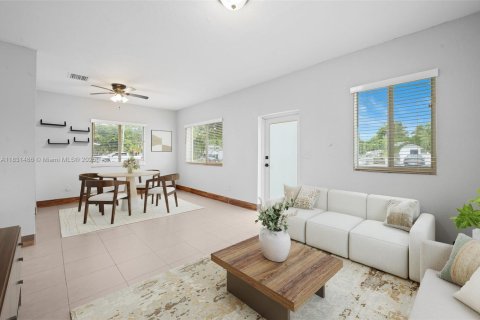 Villa ou maison à vendre à El Portal, Floride: 3 chambres, 89.19 m2 № 1809769 - photo 6