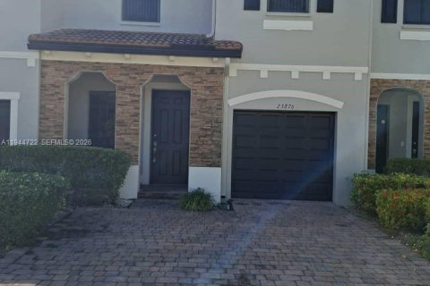 Touwnhouse à Homestead, Floride 3 chambres, 156.08 m2 № 2001358