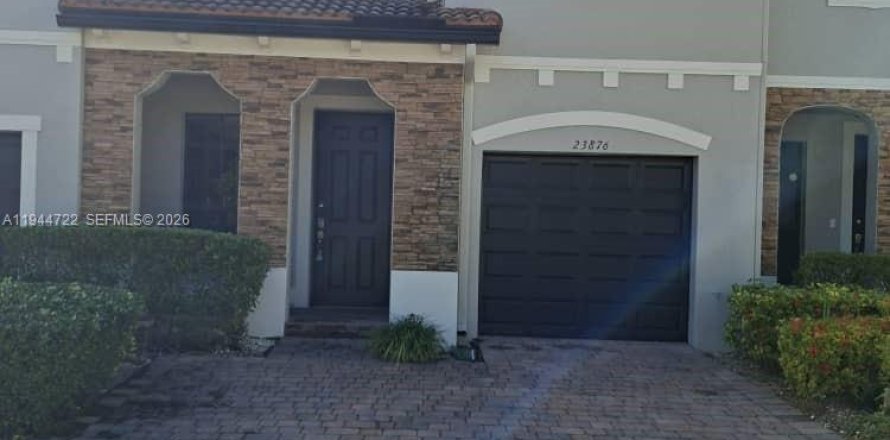 Touwnhouse à Homestead, Floride 3 chambres, 156.08 m2 № 2001358