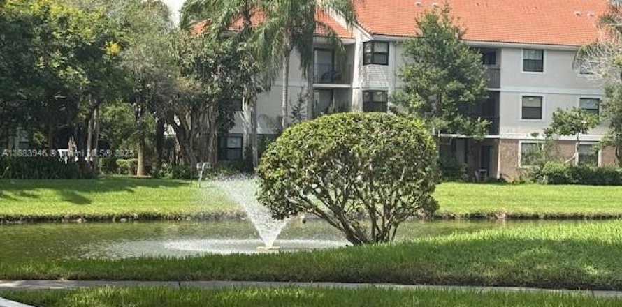 Condo in Plantation, Florida, 1 bedroom № 1930714