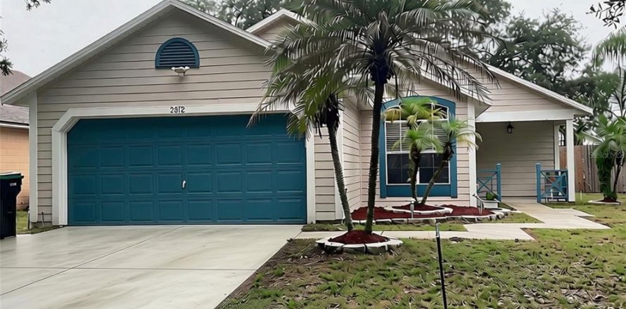 Villa ou maison à Orlando, Floride 3 chambres, 115.48 m2 № 2411617