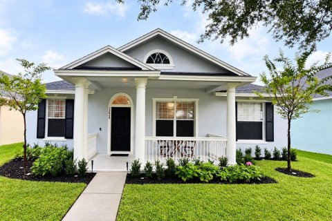 House in Windermere, Florida 4 bedrooms, 228.54 sq.m. № 2360512