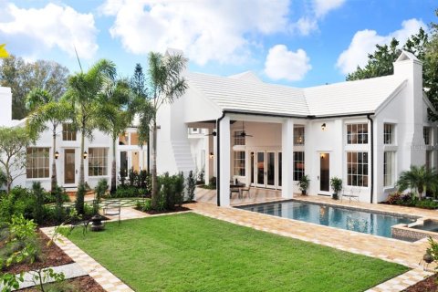Casa en venta en Sarasota, Florida, 5 dormitorios, 518.67 m2 № 2316547 - foto 3