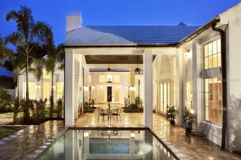 Casa en venta en Sarasota, Florida, 5 dormitorios, 518.67 m2 № 2316547 - foto 2