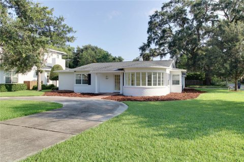 Villa ou maison à Winter Park, Floride 3 chambres, 159.33 m2 № 2366748