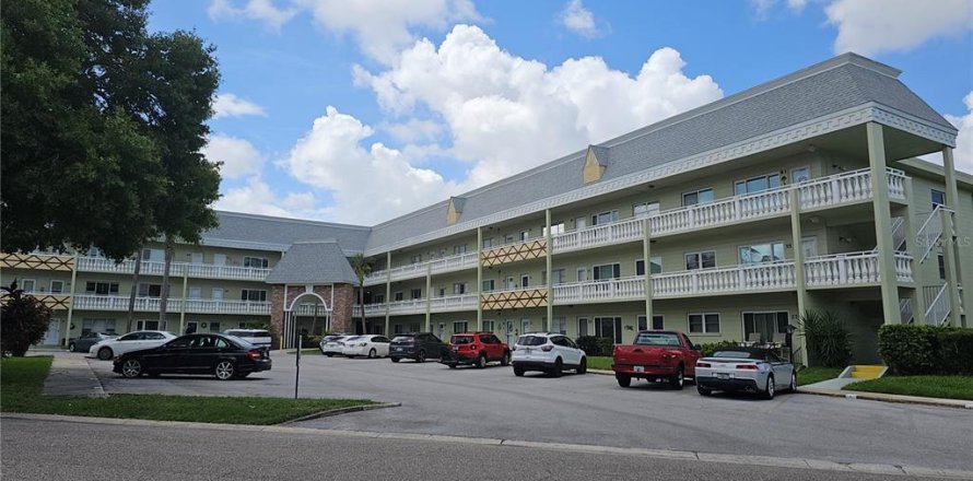 Condo à Clearwater, Floride, 2 chambres  № 1819225