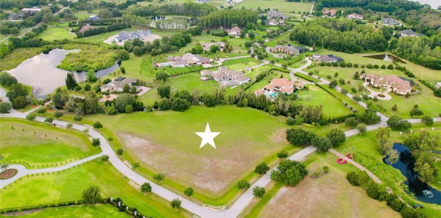 Terreno en Odessa, Florida № 1744246