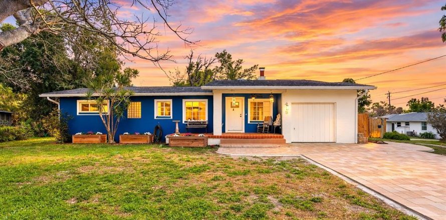 Villa ou maison à Sarasota, Floride 2 chambres, 130.34 m2 № 2097846