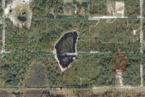 Land in Dunnellon, Florida № 2159416