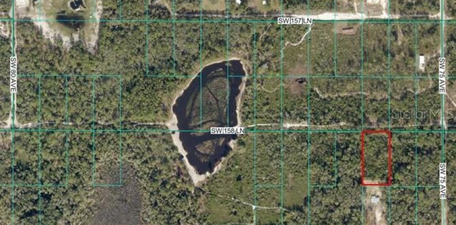 Land in Dunnellon, Florida № 2159416