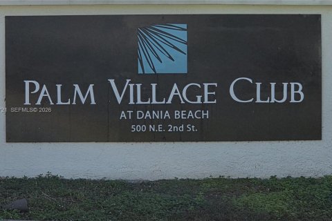 Copropriété à louer à Dania Beach, Floride: 1 chambre, 71.35 m2 № 1999215 - photo 15