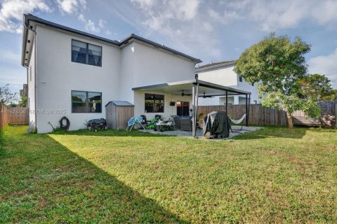 Casa en venta en Homestead, Florida, 4 dormitorios, 241.36 m2 № 1988748 - foto 29